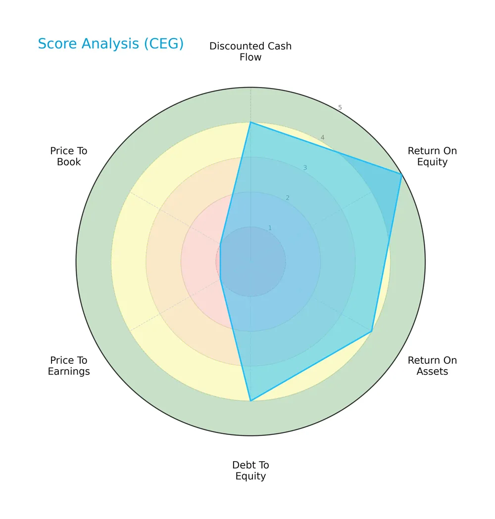 score analysis