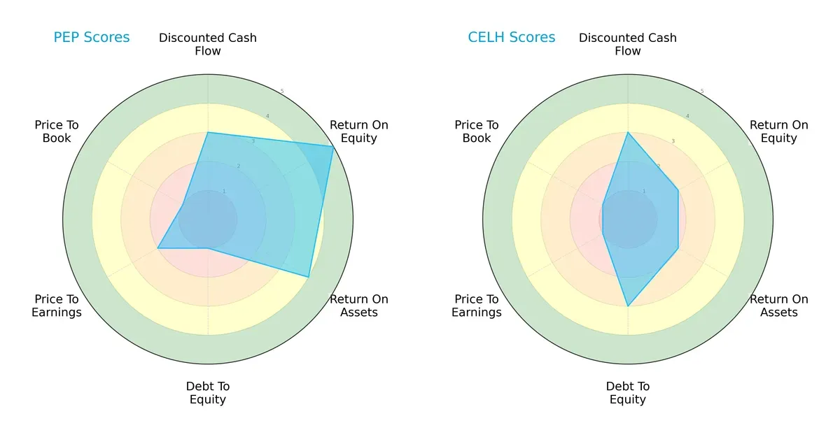 scores comparison