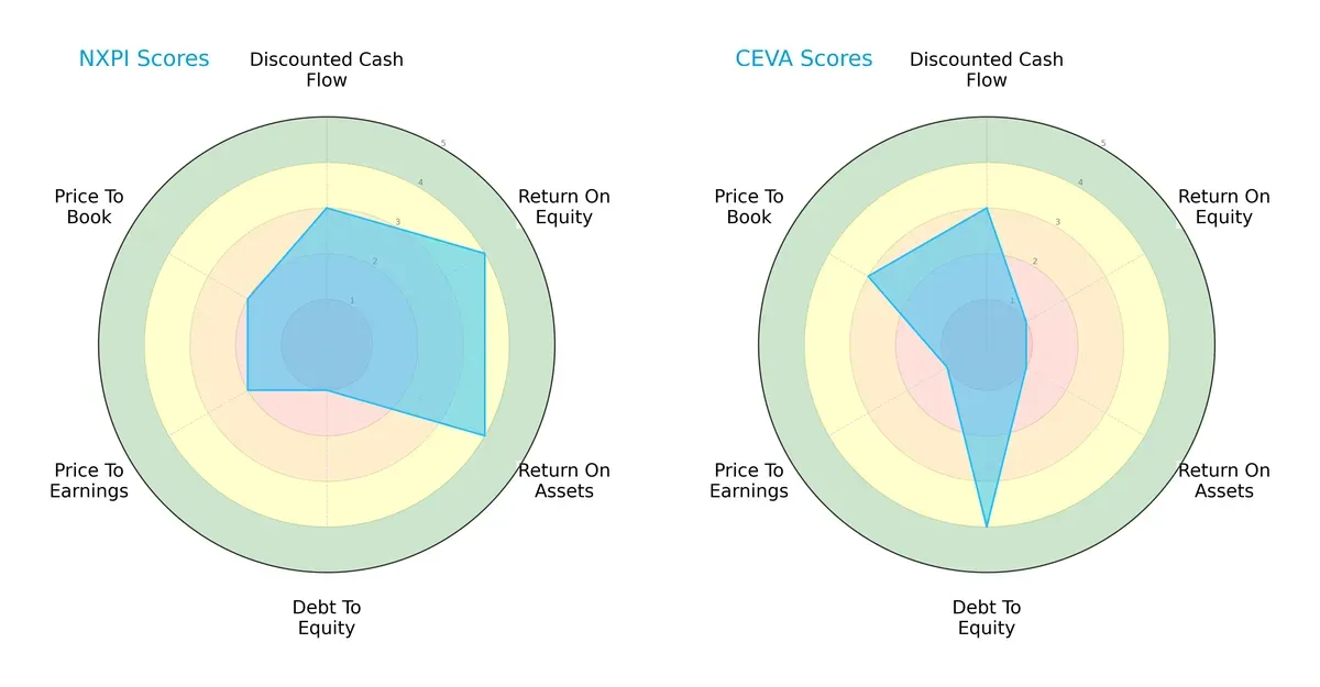 scores comparison