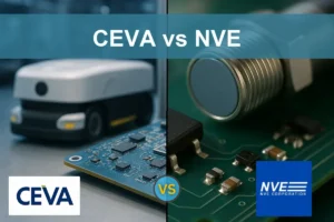 CEVA vs NVE: Evaluating Growth and Stability Prospects