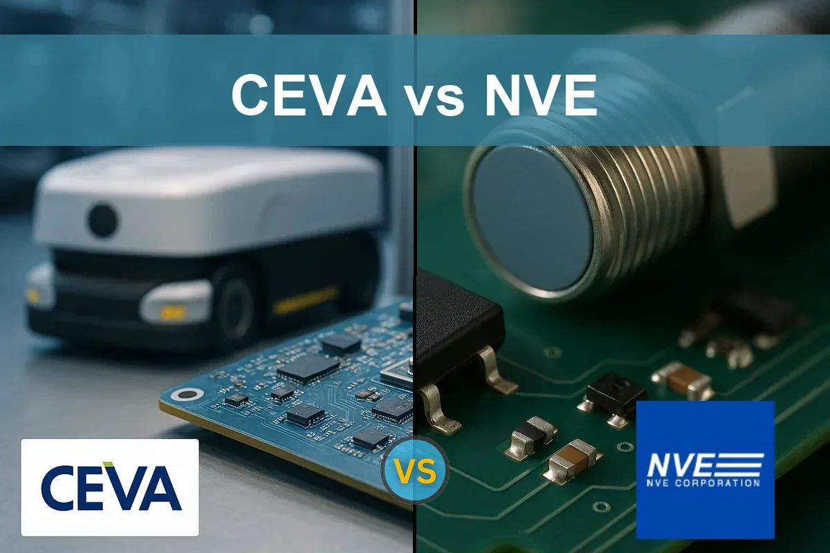 Read more about the article CEVA vs NVE: Evaluating Growth and Stability Prospects