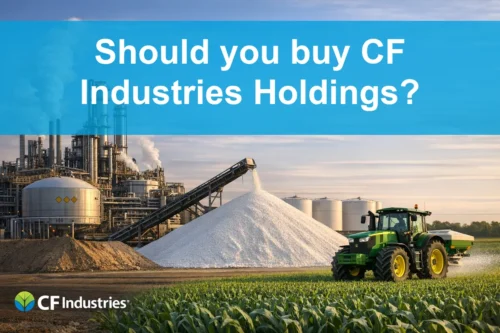 Should you buy CF Industries Holdings?