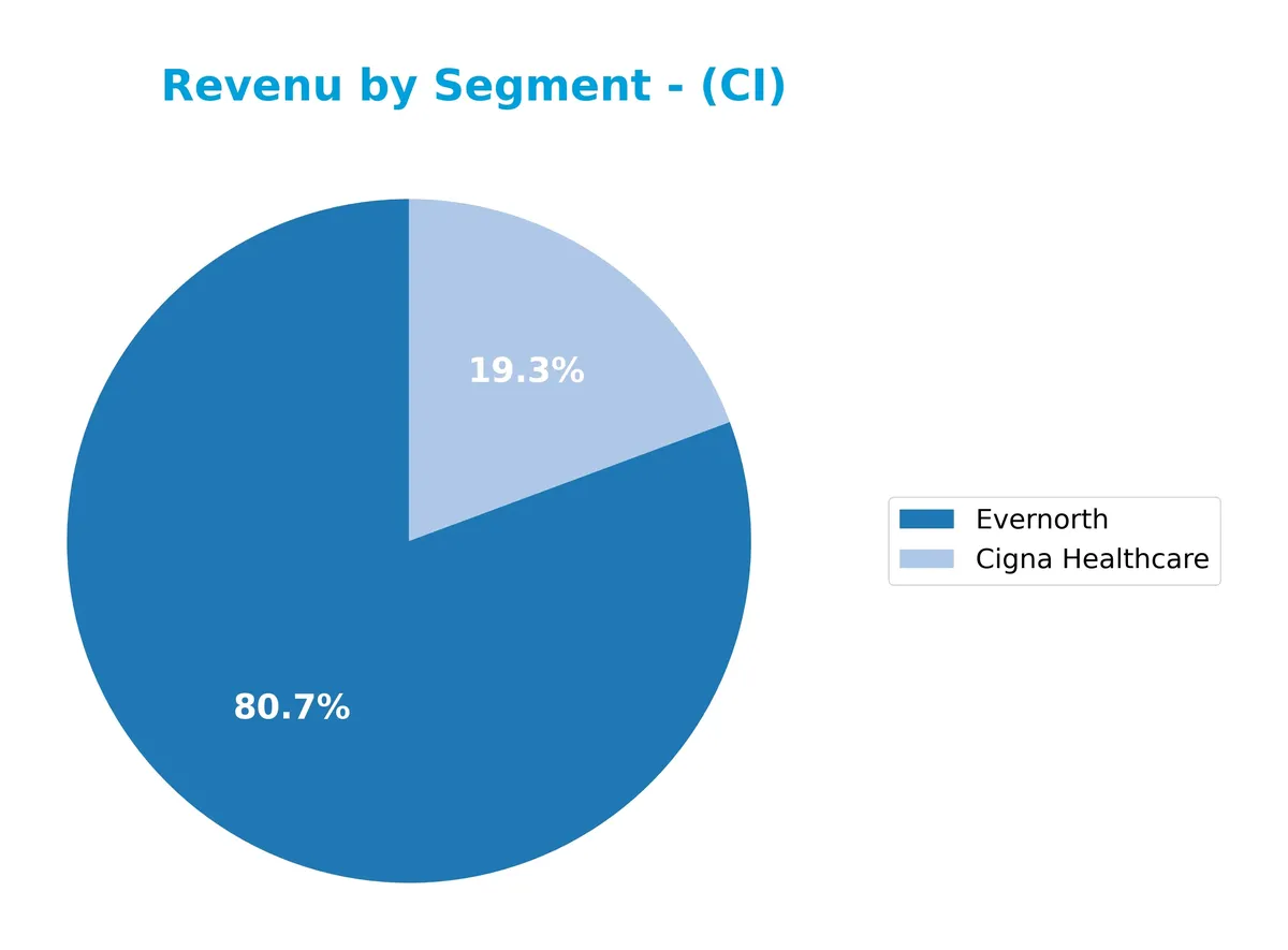revenue by segment