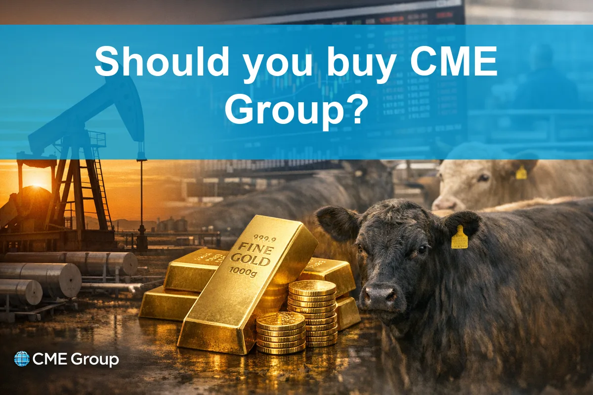 CME Group Inc. Analysis