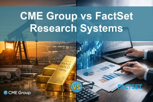 CME Group vs FactSet Research Systems