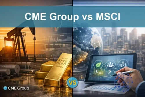 CME Group vs MSCI