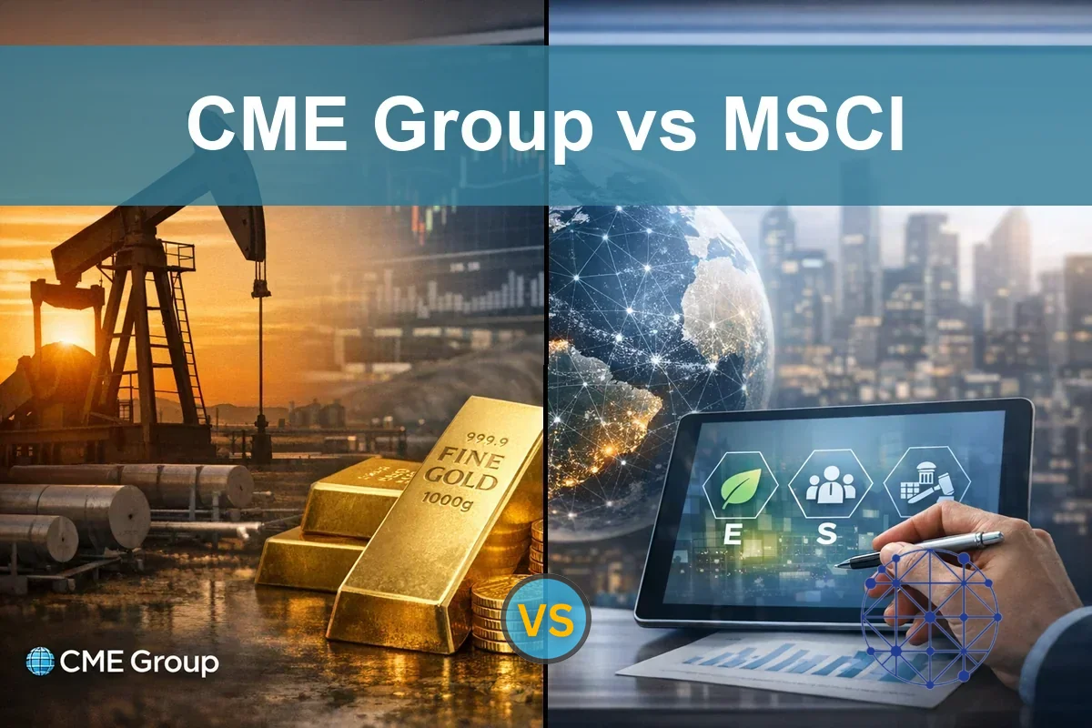 Read more about the article CME vs MSCI: Which Financial Data Leader Outperforms?
