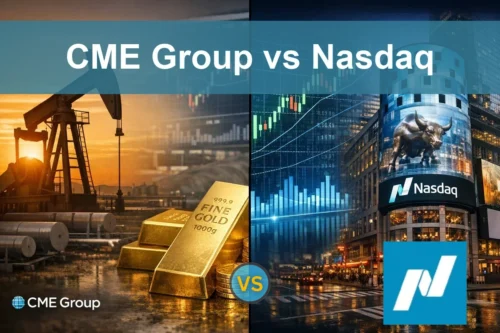 CME Group vs Nasdaq