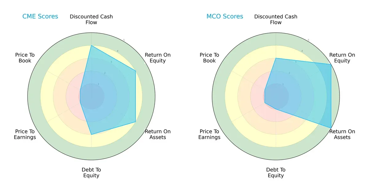 scores comparison