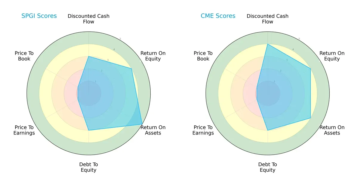 scores comparison