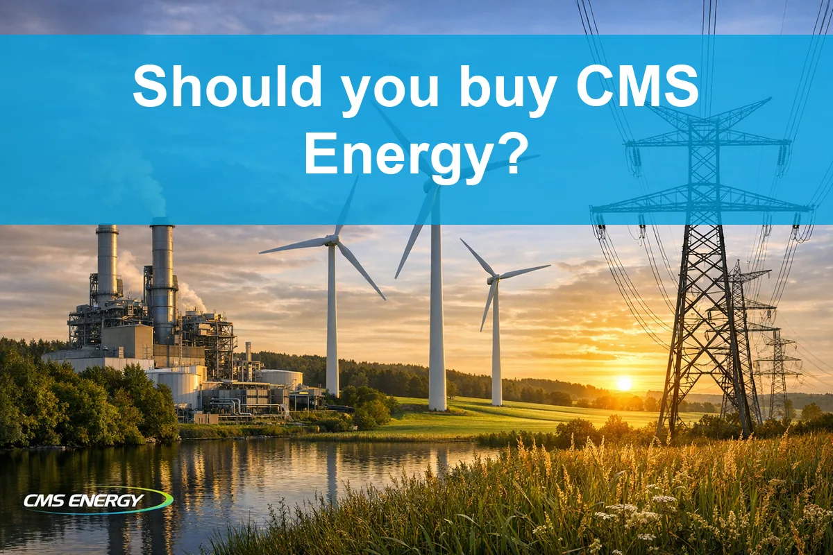 CMS Energy Corporation Analysis