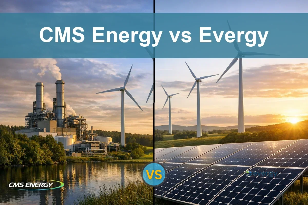 Read more about the article CMS vs Evergy: Which Utility Stock Shows More Potential?