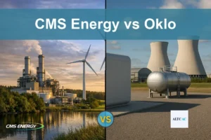 CMS vs Oklo: Comparing Stability and Growth Potential for Investors