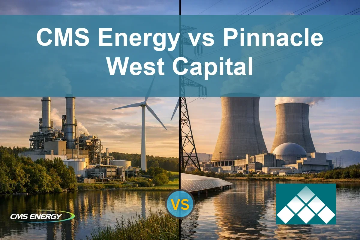 CMS Energy vs Pinnacle West Capital: Company Comparison