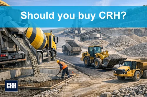 Should you buy CRH?