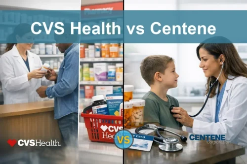 CVS Health vs Centene