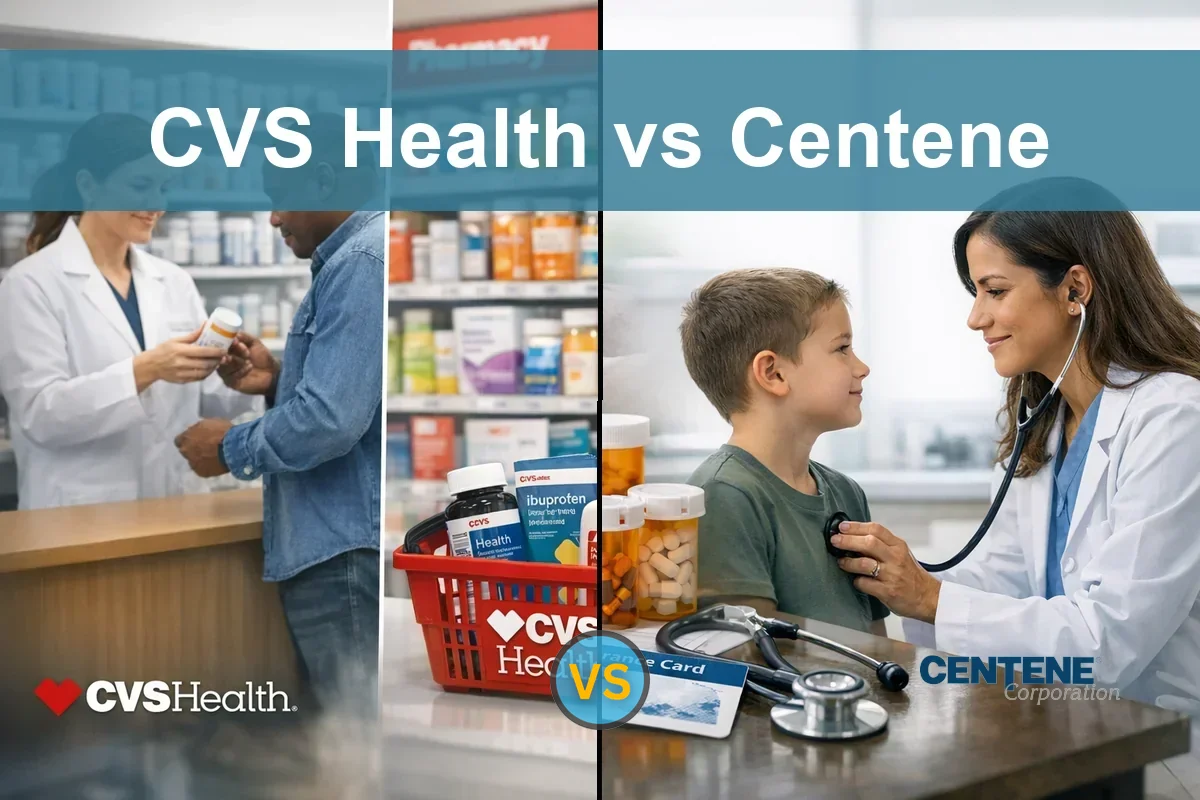 Read more about the article CVS vs Centene: Which Health Stock Offers More Value?