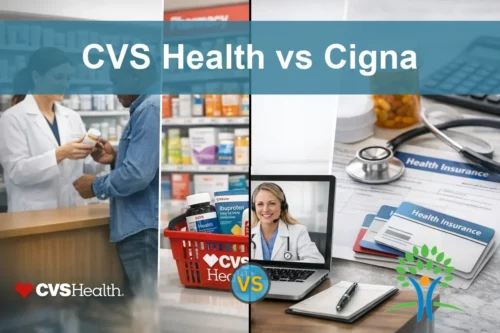 CVS Health vs Cigna