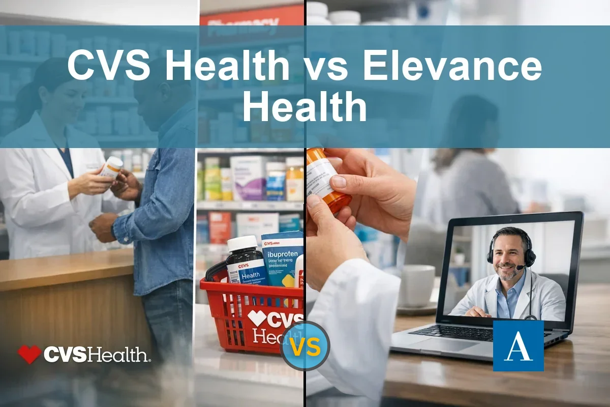 Read more about the article CVS vs Elevance Health: Which Stock Shows Stronger Growth?