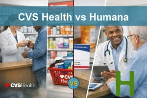 CVS vs Humana: Which Healthcare Stock Shows More Upside?