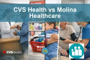 CVS vs Molina Healthcare: Which Stock Shows More Resilience?