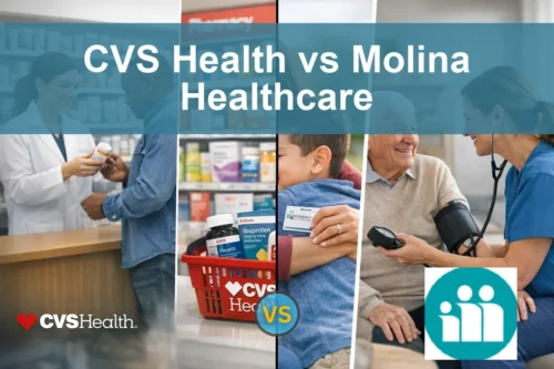 CVS Health vs Molina Healthcare