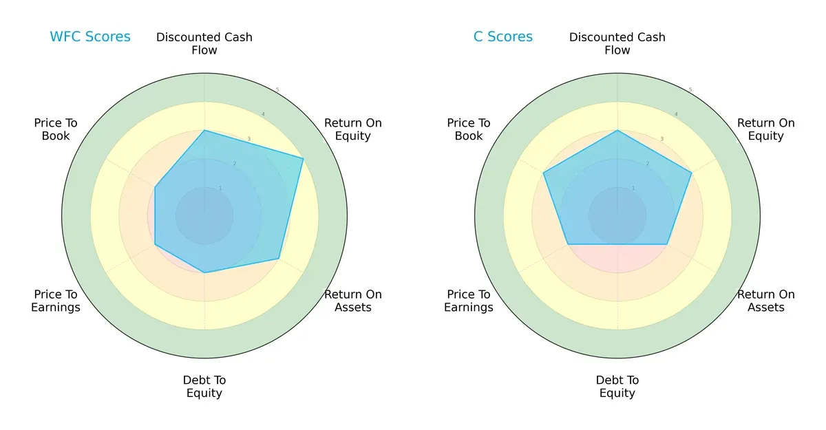 scores comparison