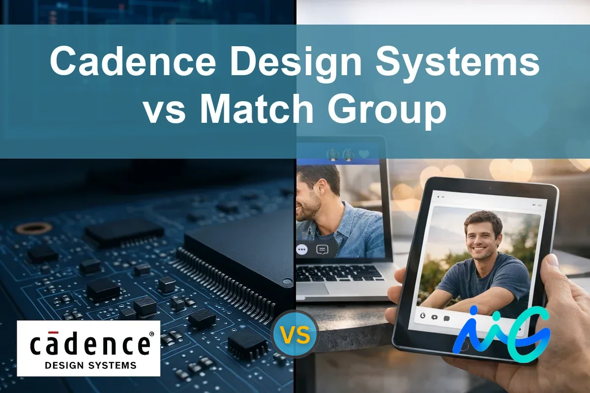 Read more about the article Cadence vs Match Group: Which Shows Stronger Growth Potential?