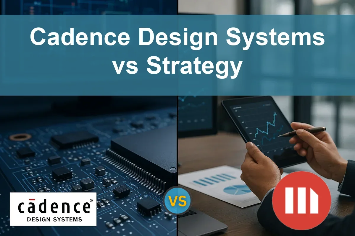 Cadence Design Systems vs Strategy: Company Comparison