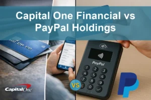 Capital One vs PayPal: Which Stock Shows Stronger Growth Potential?