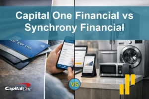 Capital One vs Synchrony Financial: Which Credit Stock Leads?