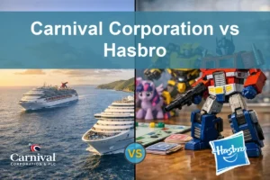 Carnival vs Hasbro: Which Offers Stronger Growth Potential?