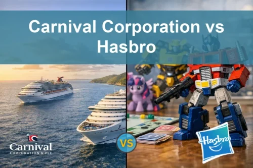 Carnival Corporation vs Hasbro