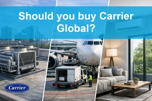Should you buy Carrier Global?