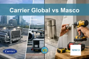 Carrier vs Masco: Which Stock Shows Stronger Growth Potential?