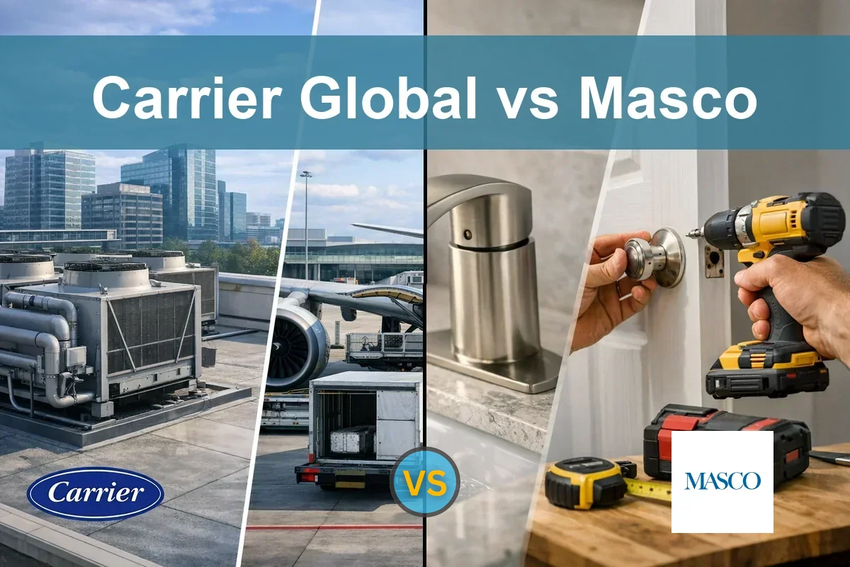 Read more about the article Carrier vs Masco: Which Stock Shows Stronger Growth Potential?
