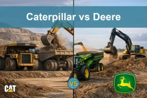 Caterpillar vs Deere: Which Machinery Stock Offers More Value?