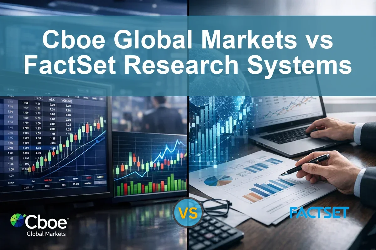 Read more about the article Cboe vs FactSet: Which Offers Stronger Investor Value?