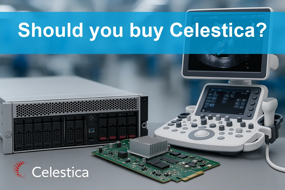 Read more about the article Celestica 2026: Mastering Value Creation with a Durable Moat