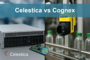 Celestica vs Cognex: Which Stock Shows Greater Growth Potential?