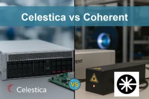 Celestica vs Coherent: Which Tech Stock Shows Greater Potential?