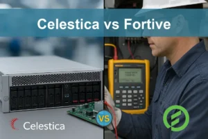 Celestica vs Fortive: Which Stock Shows More Potential?