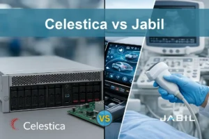 Celestica vs Jabil: Uncovering Investor Opportunities