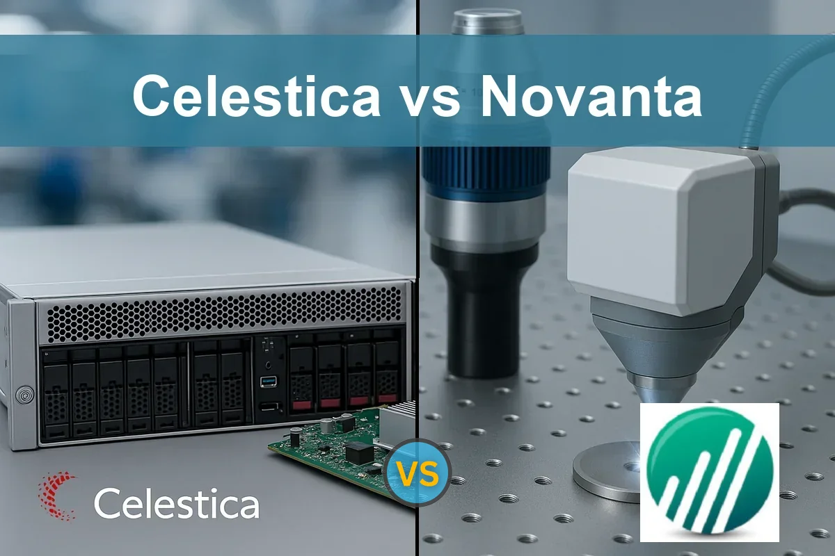 Read more about the article Celestica vs Novanta: Which Stock Shows Stronger Potential?