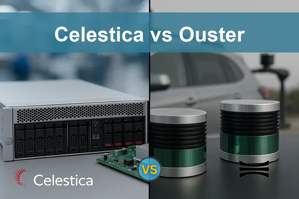 Read more about the article Celestica vs Ouster: Which Stock Shows Stronger Potential?