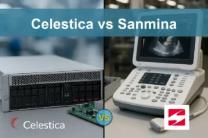 Celestica vs Sanmina: Which Hardware Leader Shows More Growth Potential?