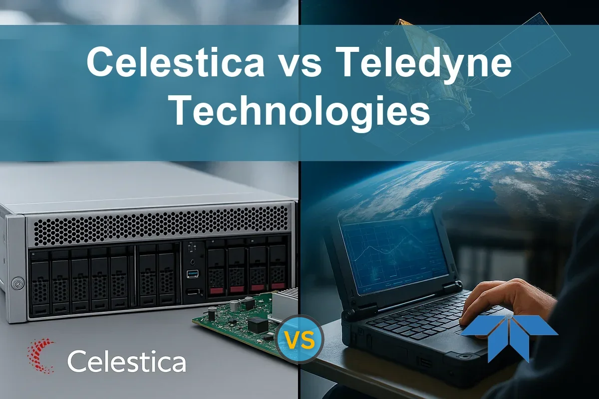 Read more about the article Celestica vs Teledyne: Which Tech Stock Shows More Growth Potential?