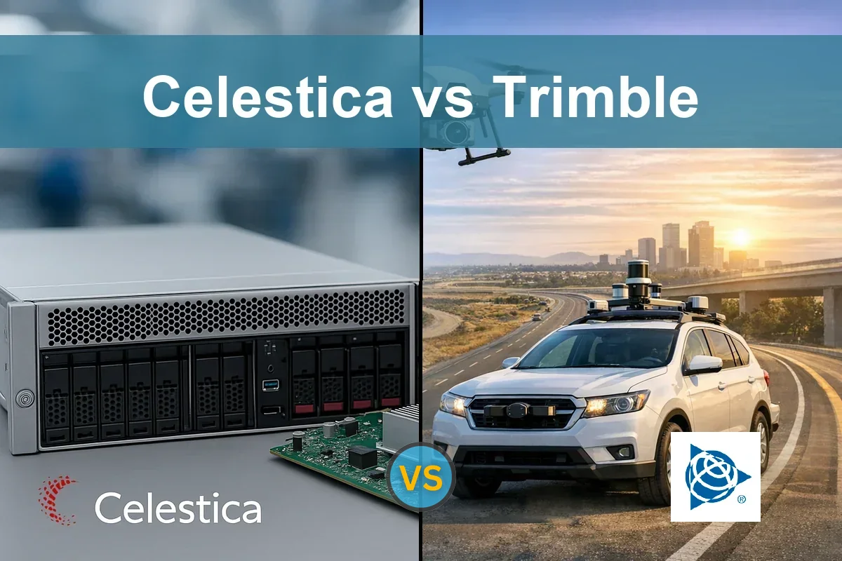 Read more about the article Celestica vs Trimble: Which Stock Offers Better Value?