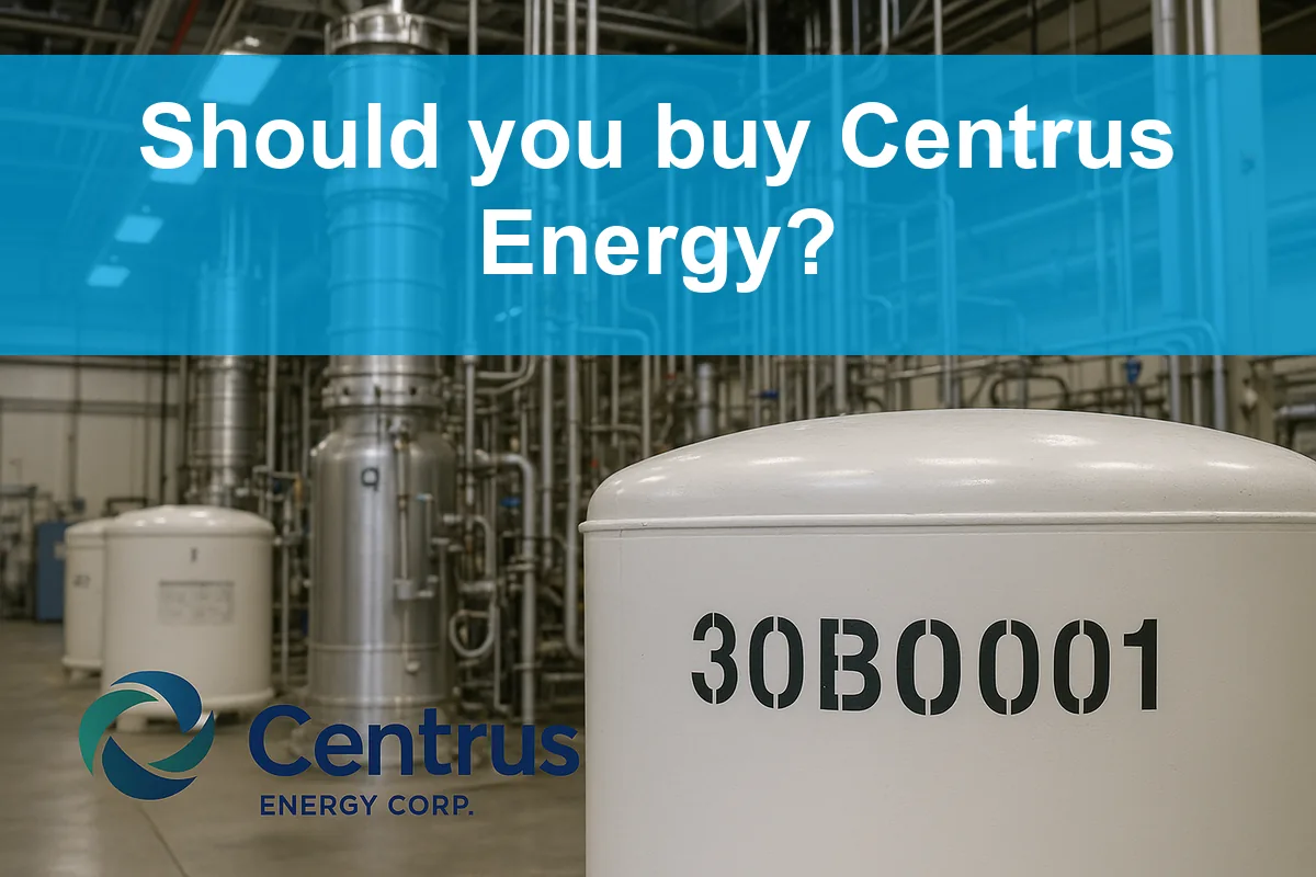 Read more about the article Assessing Centrus Energy: Why Value Destruction Persists in 2026