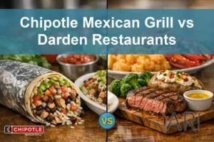 Chipotle vs Darden: Which Restaurant Stock Outperforms?